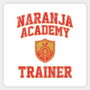 Naranja Academy Trainer (Variant) Sticker